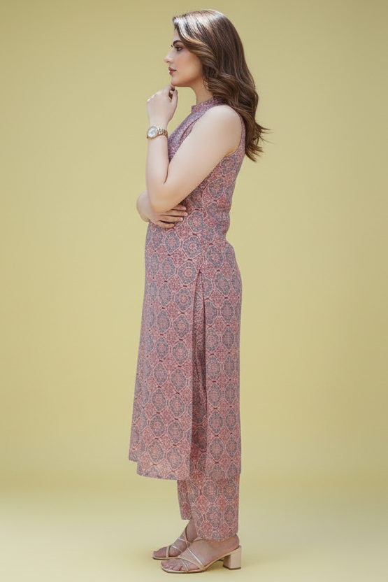 The Enchanted One Cotton Coord Set