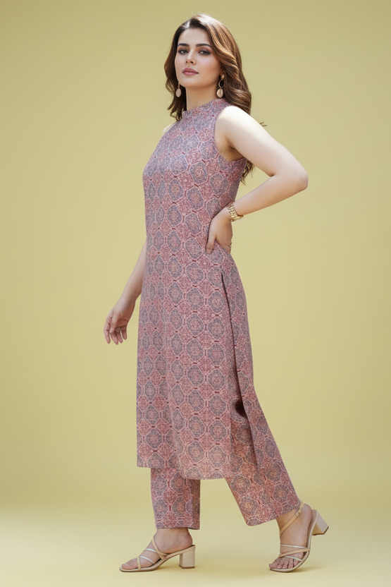 The Enchanted One Cotton Coord Set