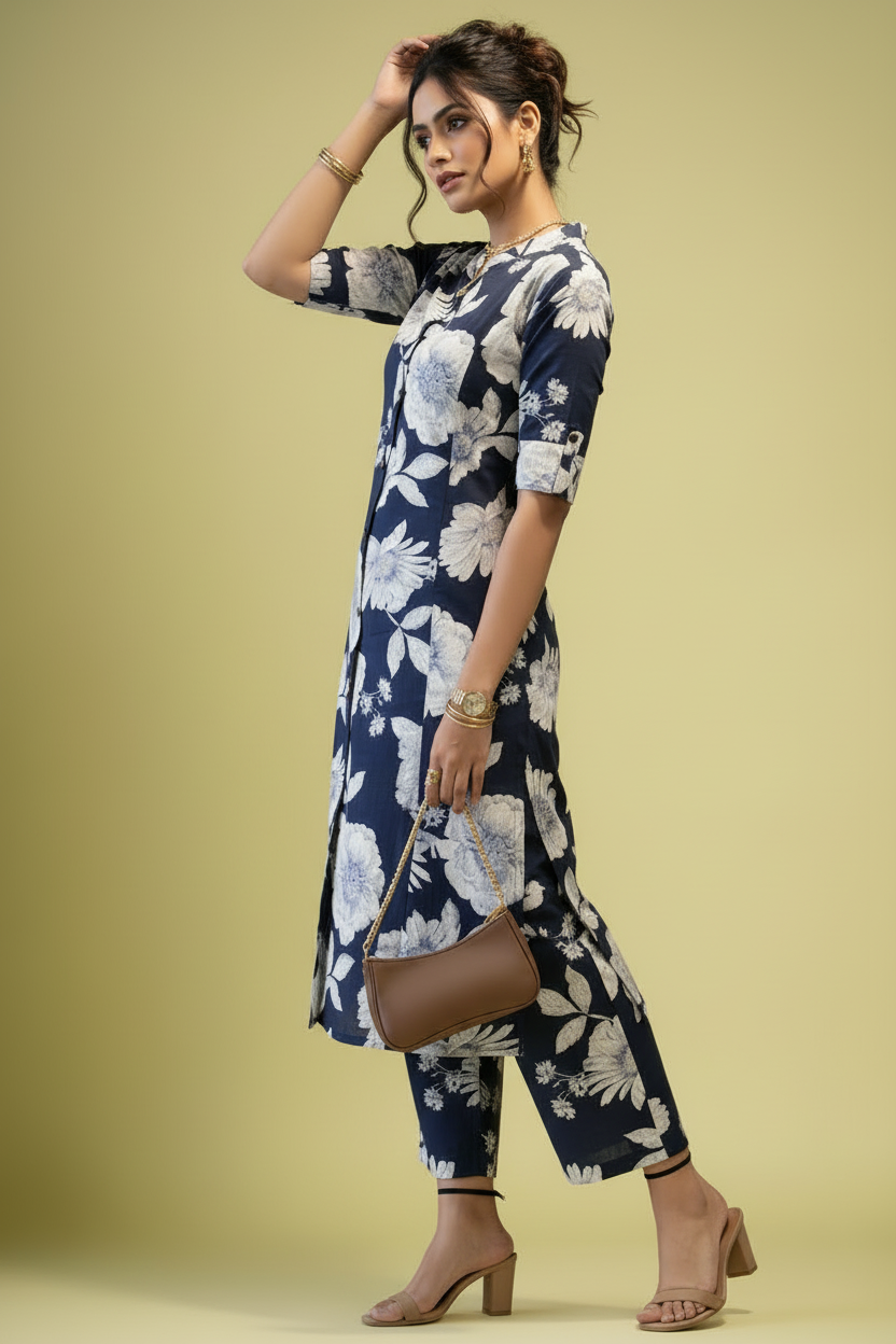 Magic lives Cotton Coord Set