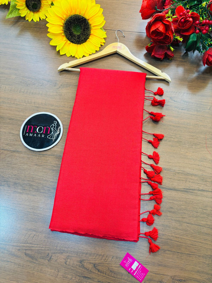 Rangamati - Bengal Khadi Cotton Saree