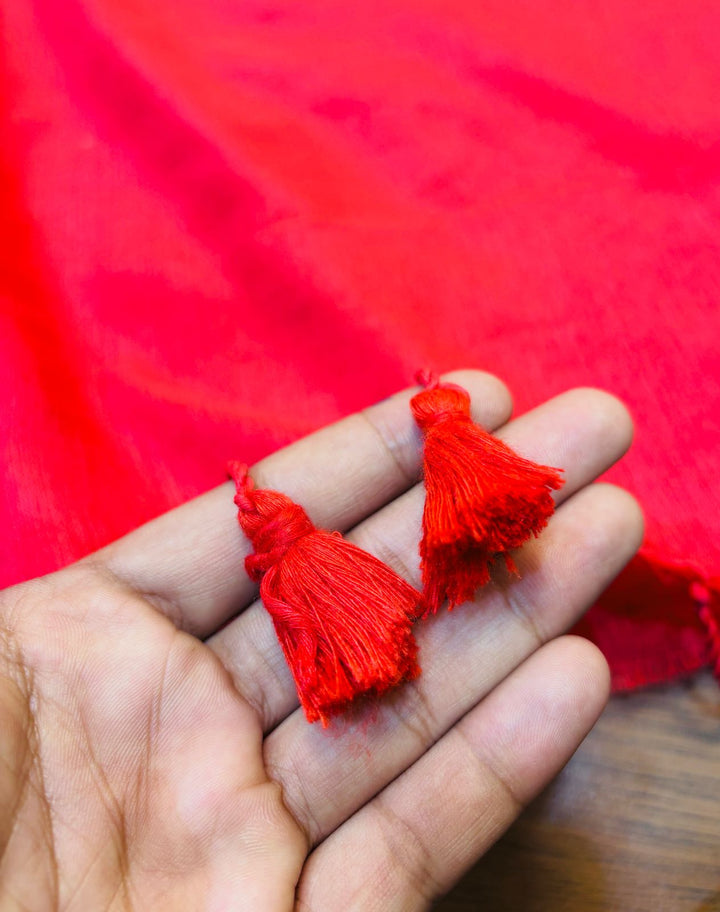 Rangamati - Bengal Khadi Cotton Saree