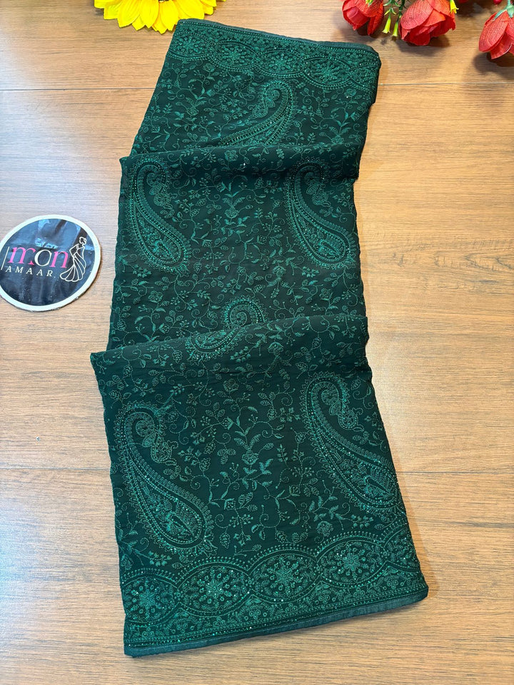A Saree Day(Designed For You )