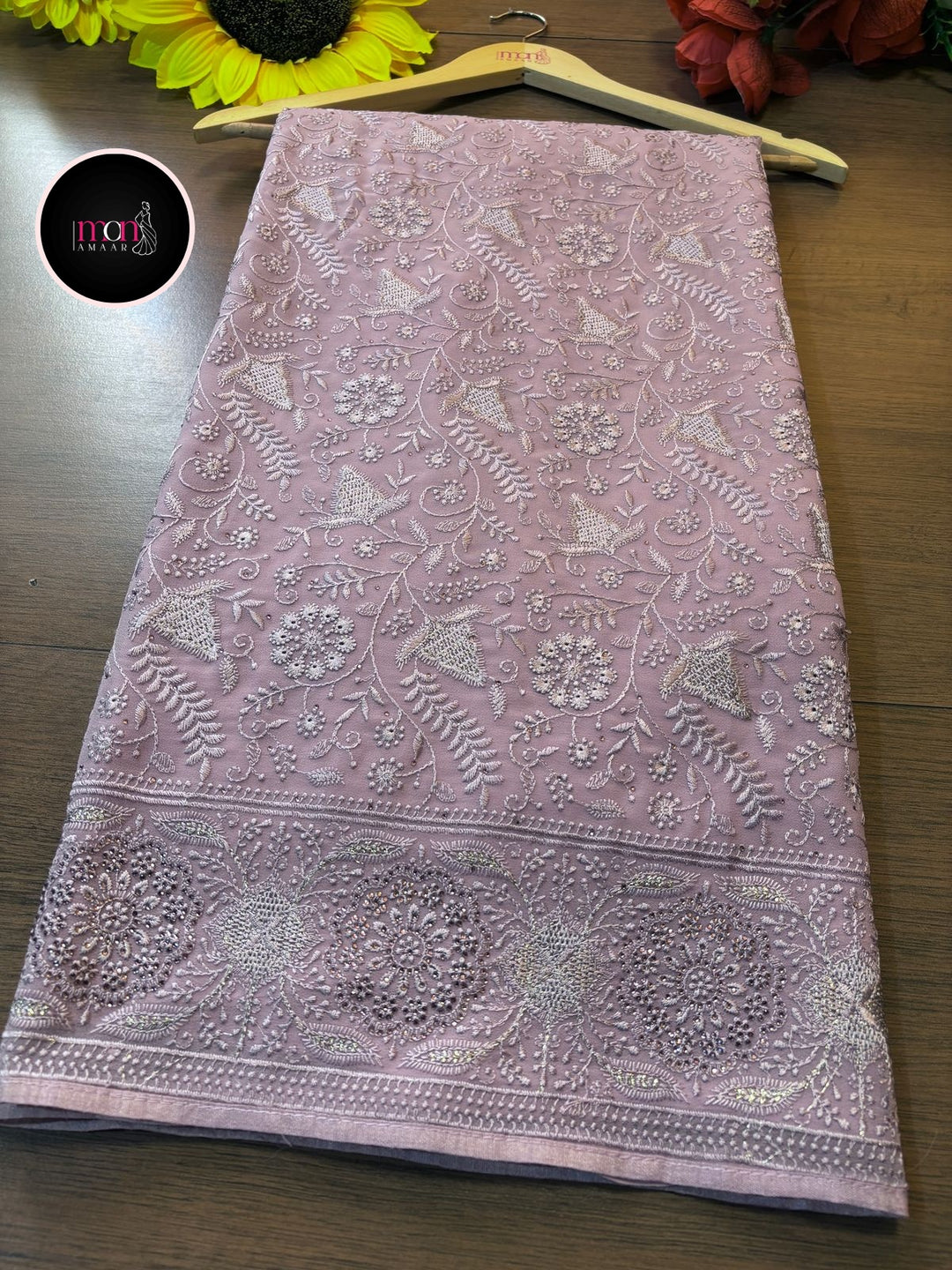 Celebration-A Designer Saree