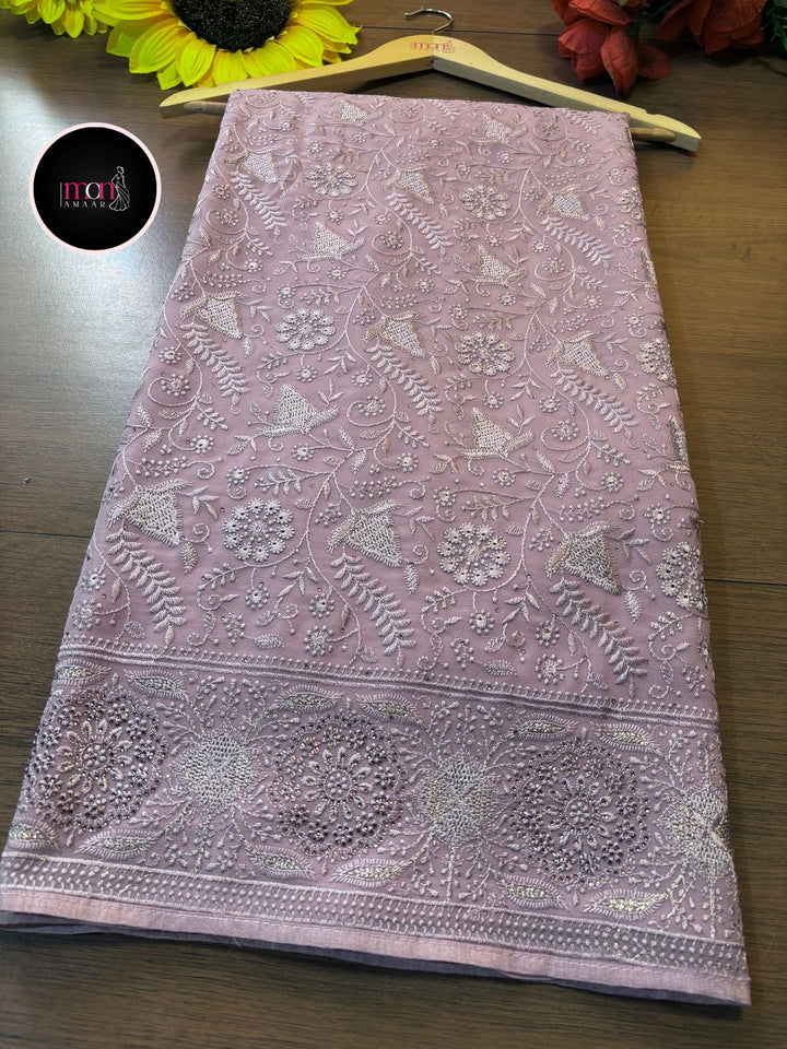 Celebration-A Designer Saree