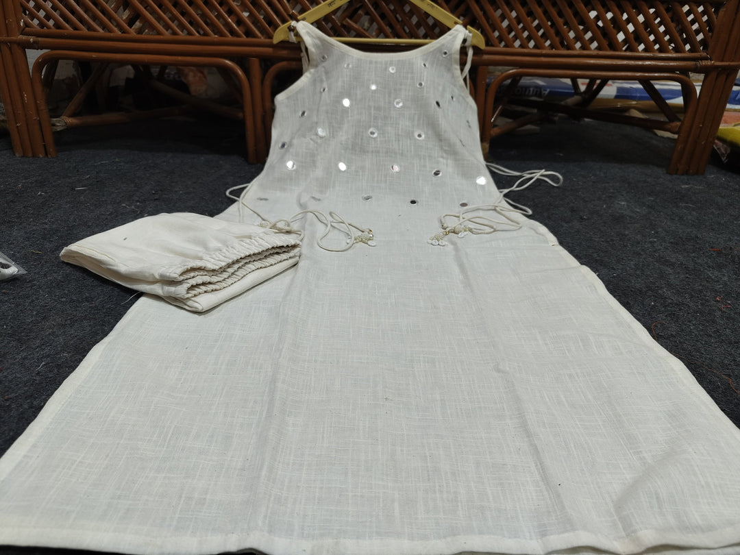 Rainy Daze Cotton Coord Set