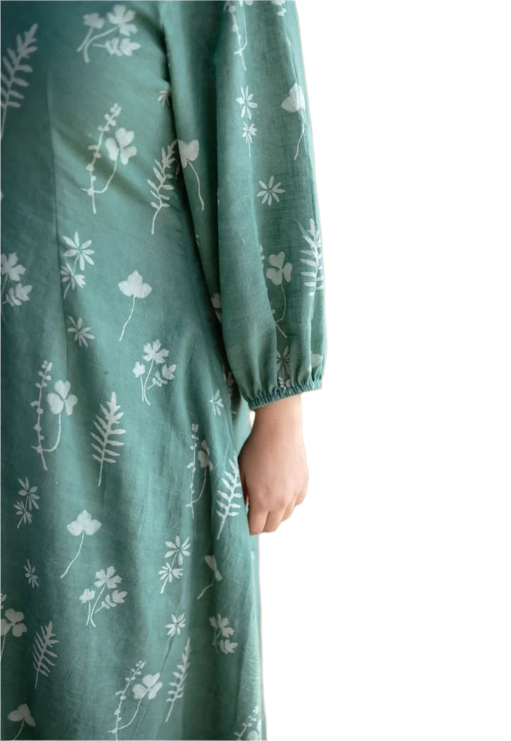 Oh-So-Cool Cotton Kurti Set