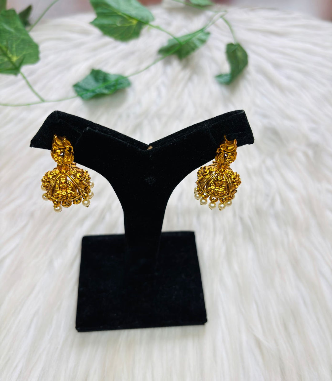 Laxmi Varan- Temple Jewellery