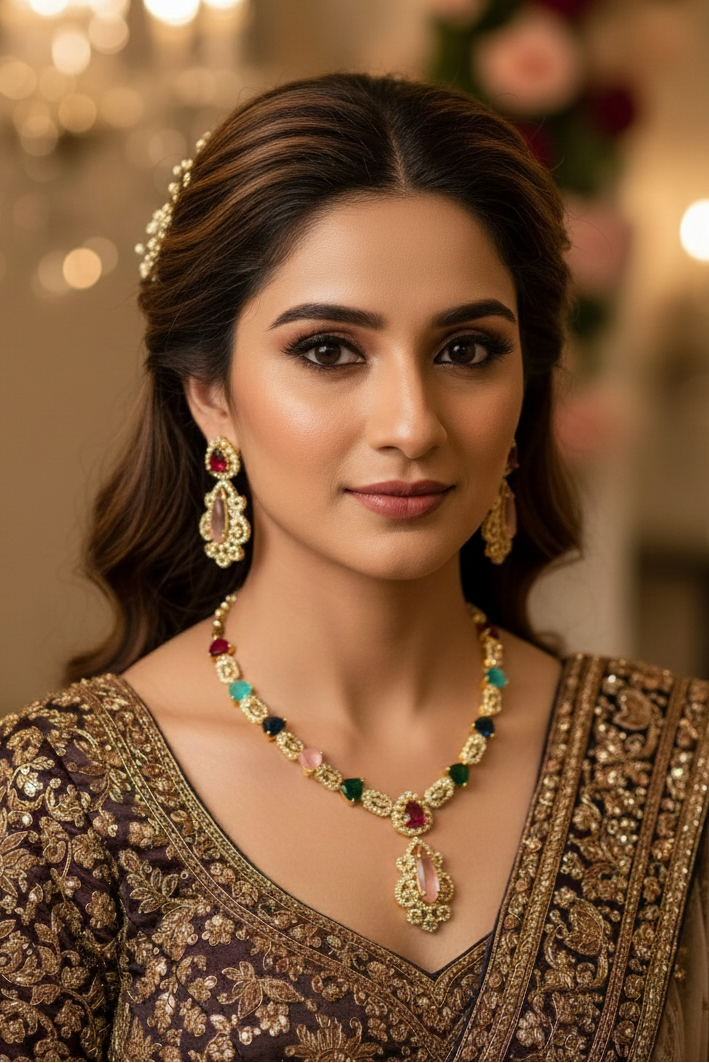 Jauhar- American Diamond Jewellery