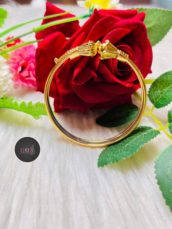 Bong Touch- Gold Plated Loha Bandhano