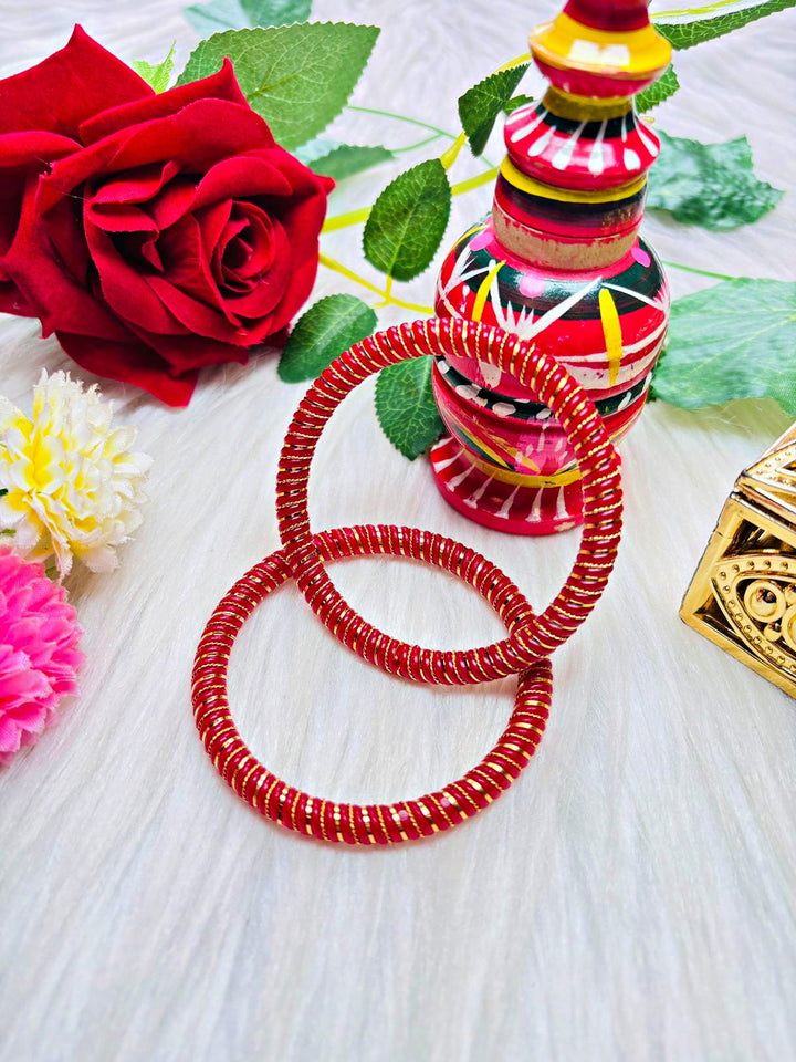 Roots Of Culture Bengali Fancy Pola Bandhano Pair (New Edition)