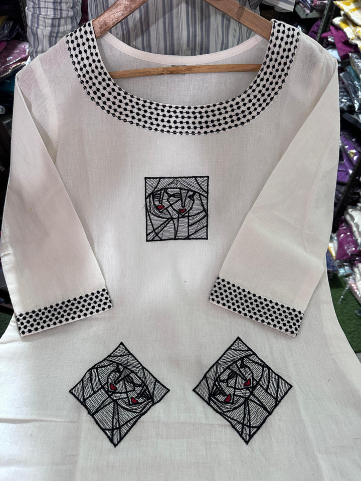 NakshiVastra Cotton Coord Set