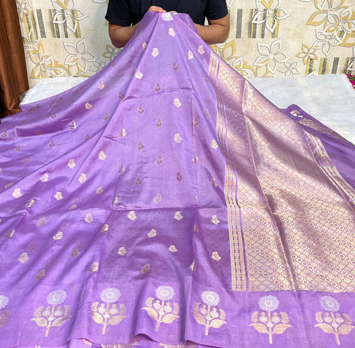 Rajmohini Banarasi Silk Saree