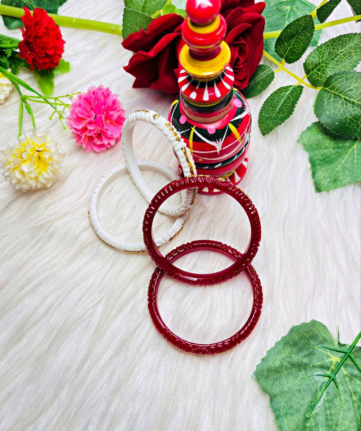 Big wedding Day- Sankha Pola Bandhano Pair
