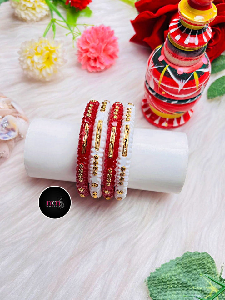 Big wedding Day- Sankha Pola Bandhano Pair