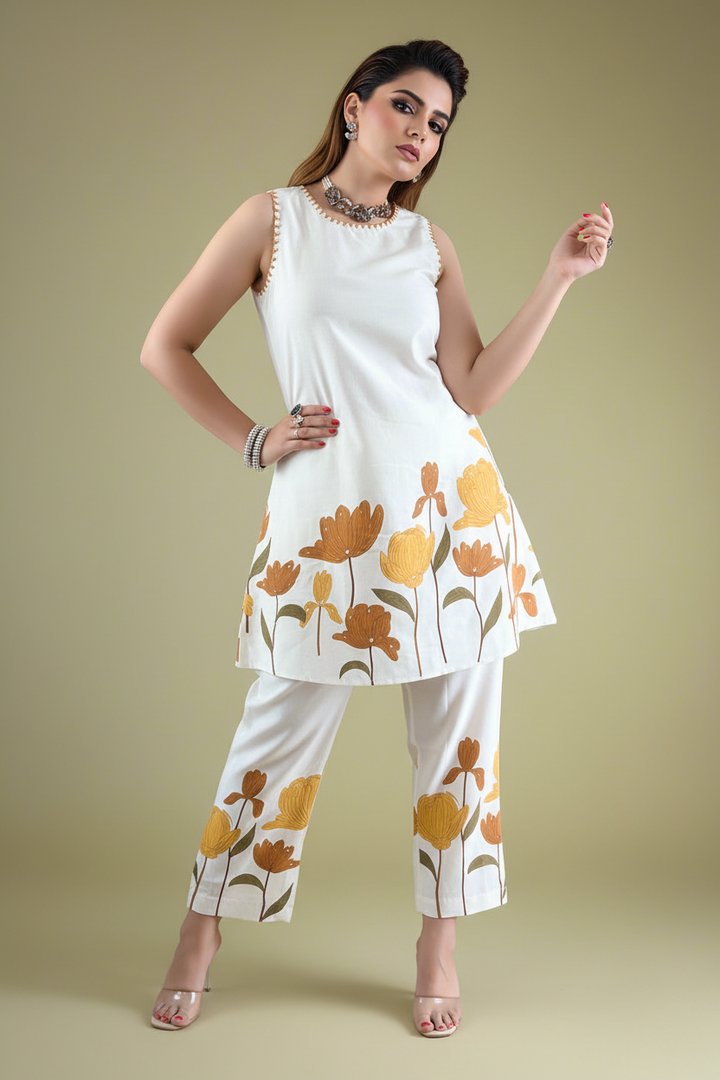 My Heart’s Keeper Cotton Coord Set