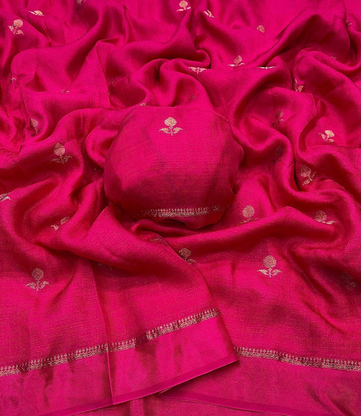 Trend In Threads Khaddi Silk