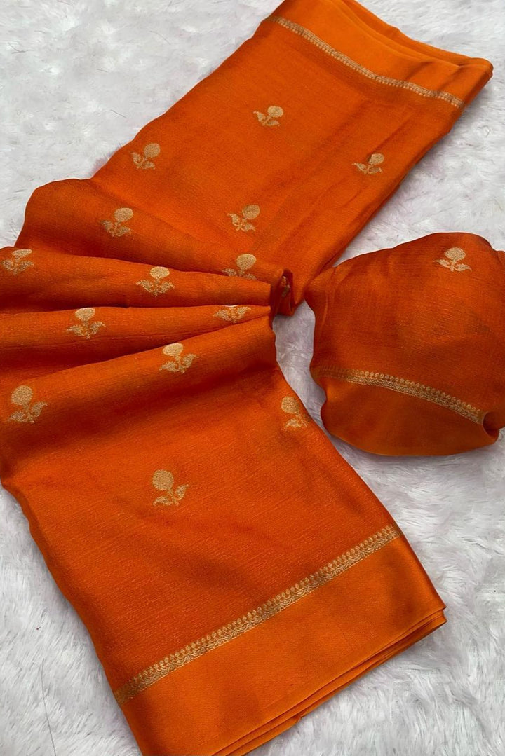 Trend In Threads Khaddi Silk