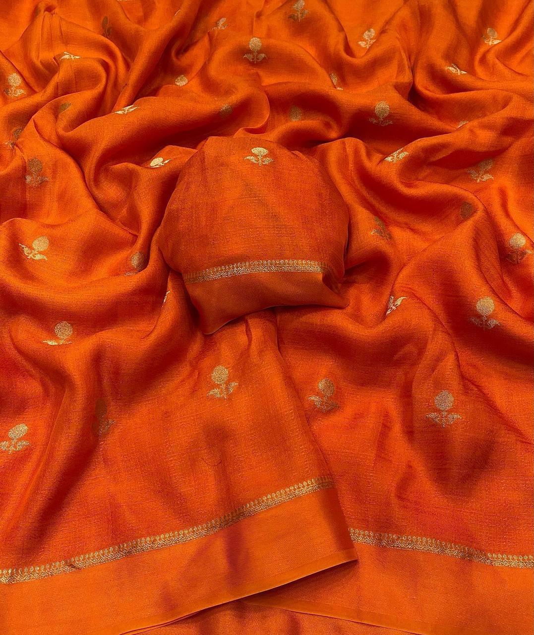Trend In Threads Khaddi Silk