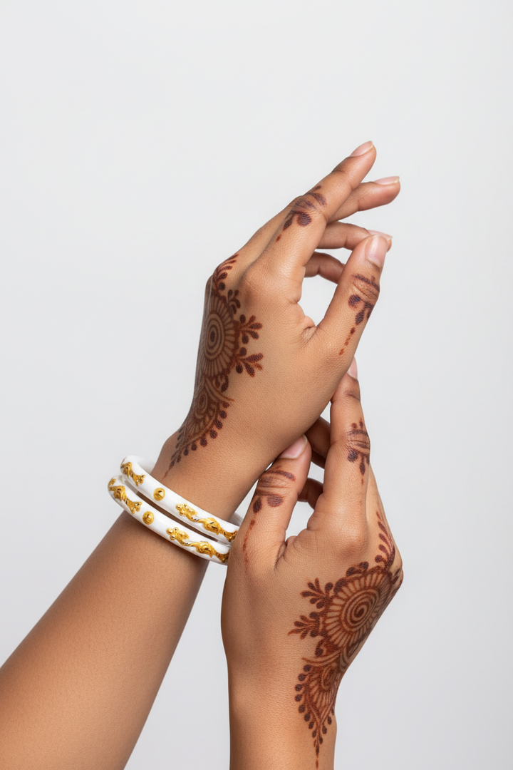 Sundar Bandhan-Sankha Bandhano Pair