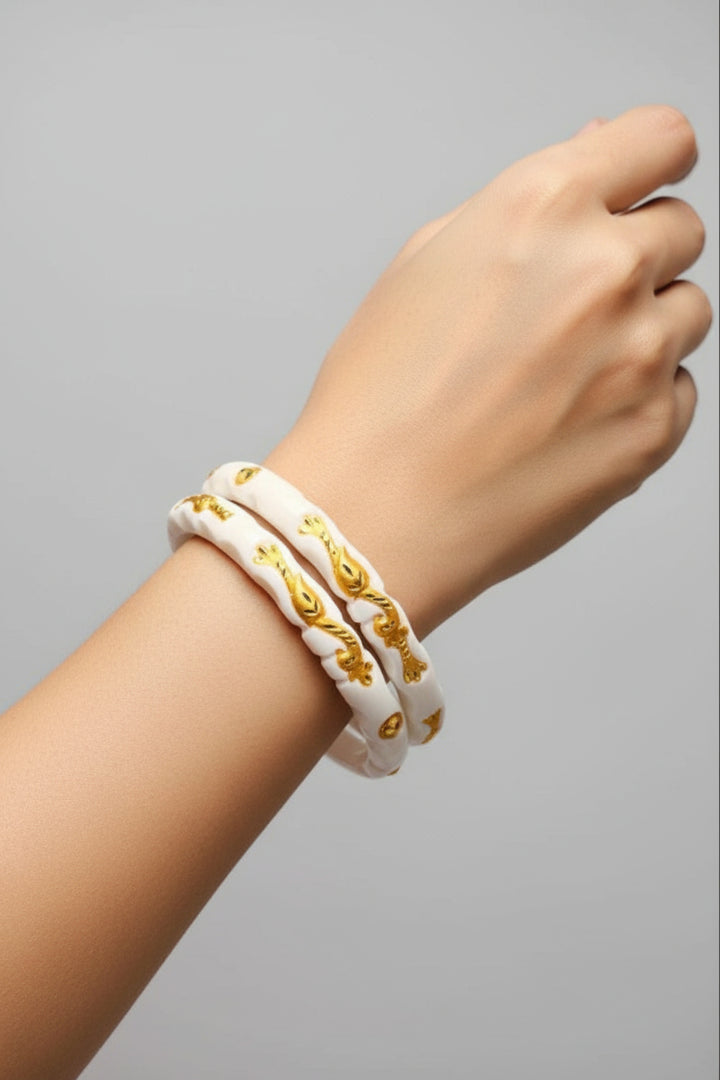 Sundar Bandhan-Sankha Bandhano Pair