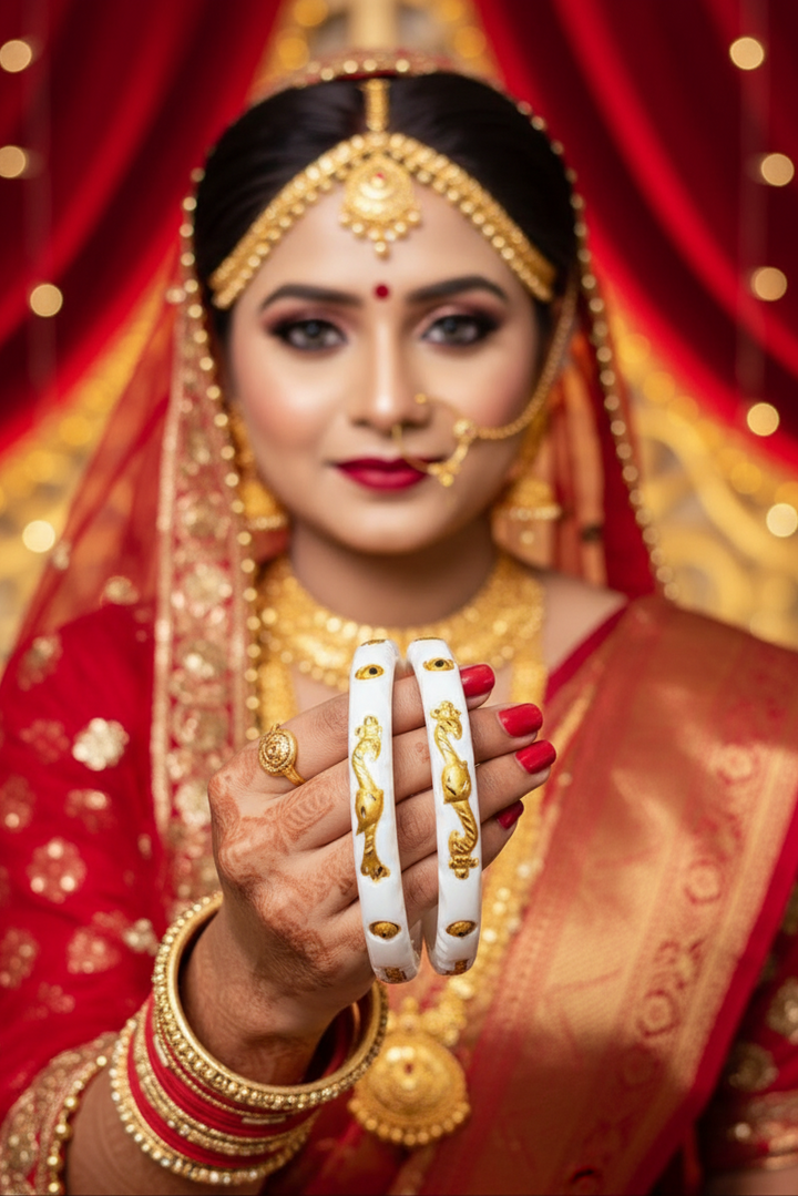 Sundar Bandhan-Sankha Bandhano Pair