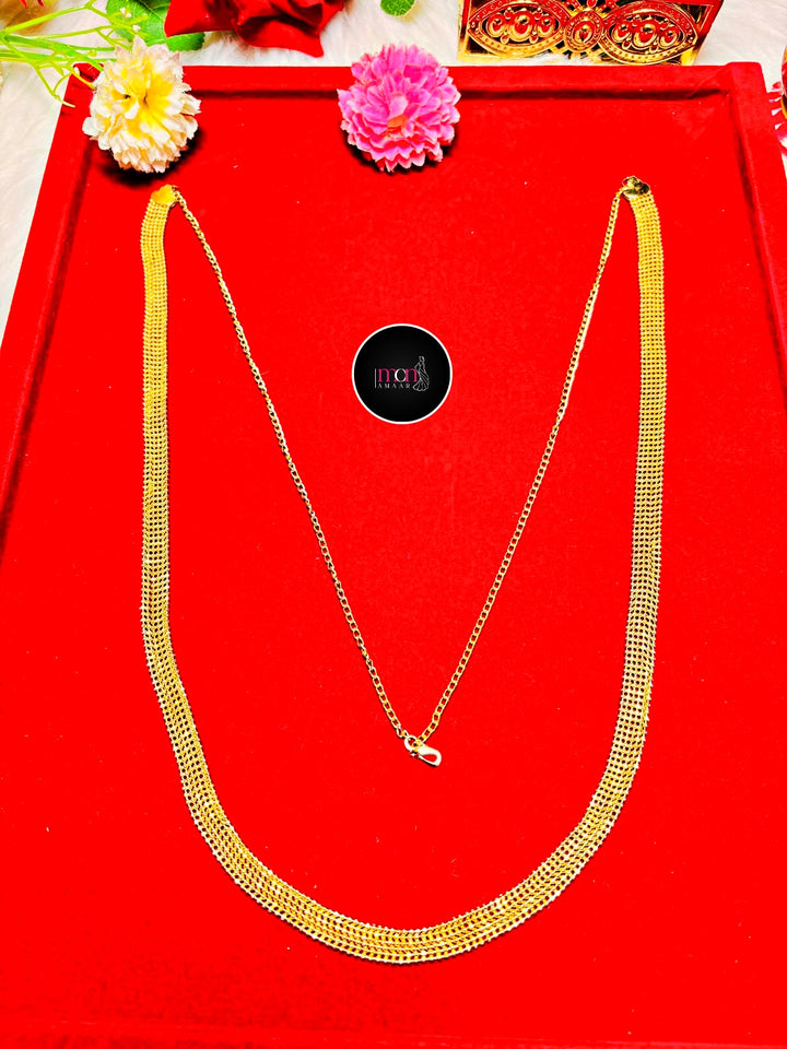 Charming New Gold Plated Kamar Bandh(Belly Chain)