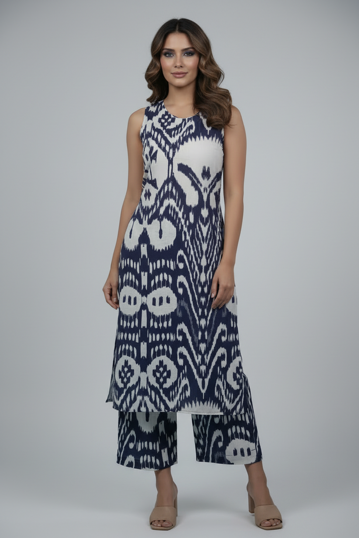 Sitara Shine Rayon Coord Set