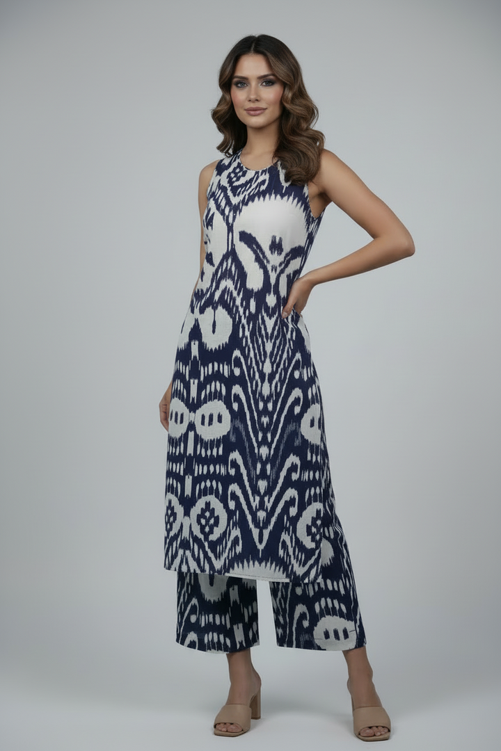 Sitara Shine Rayon Coord Set