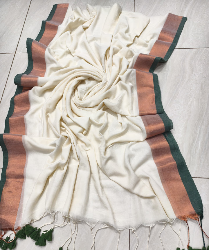 Palokbari Mul Cotton Saree