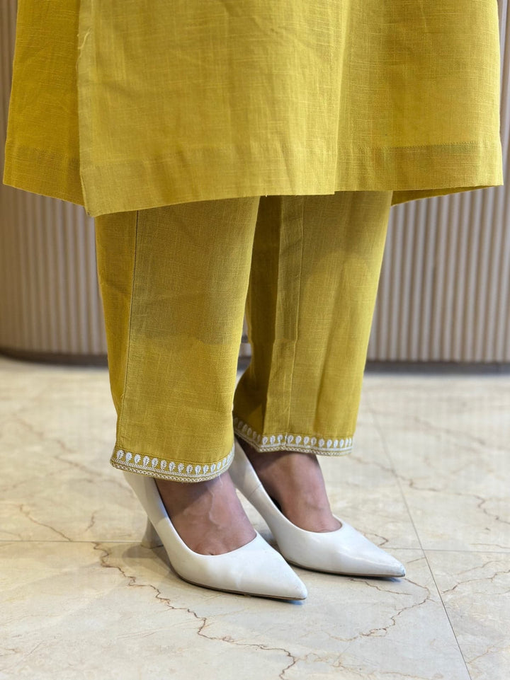 Always Iconic Cotton Coord Set