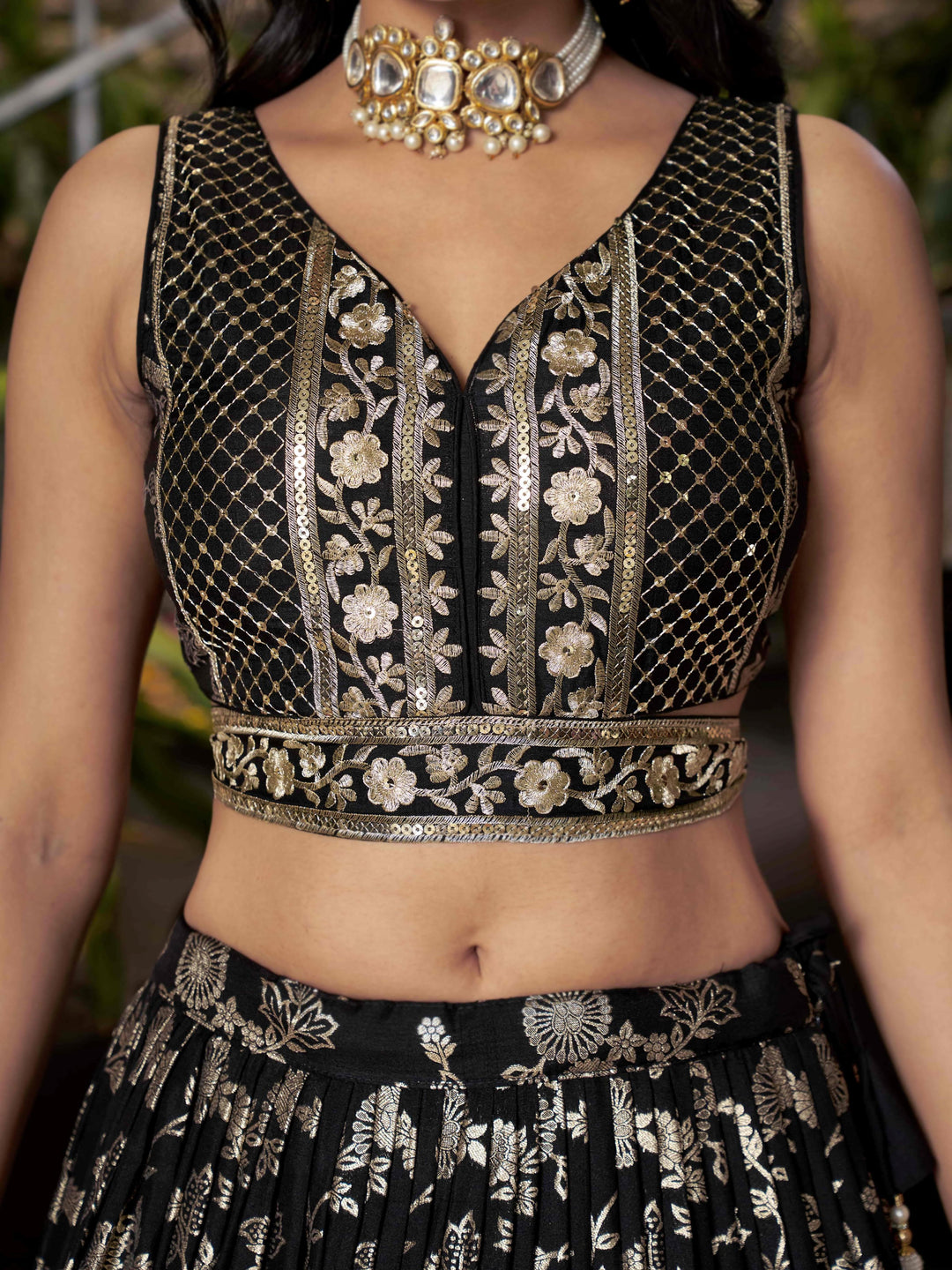 Desi Inspiration Designer Dola Silk Lehenga