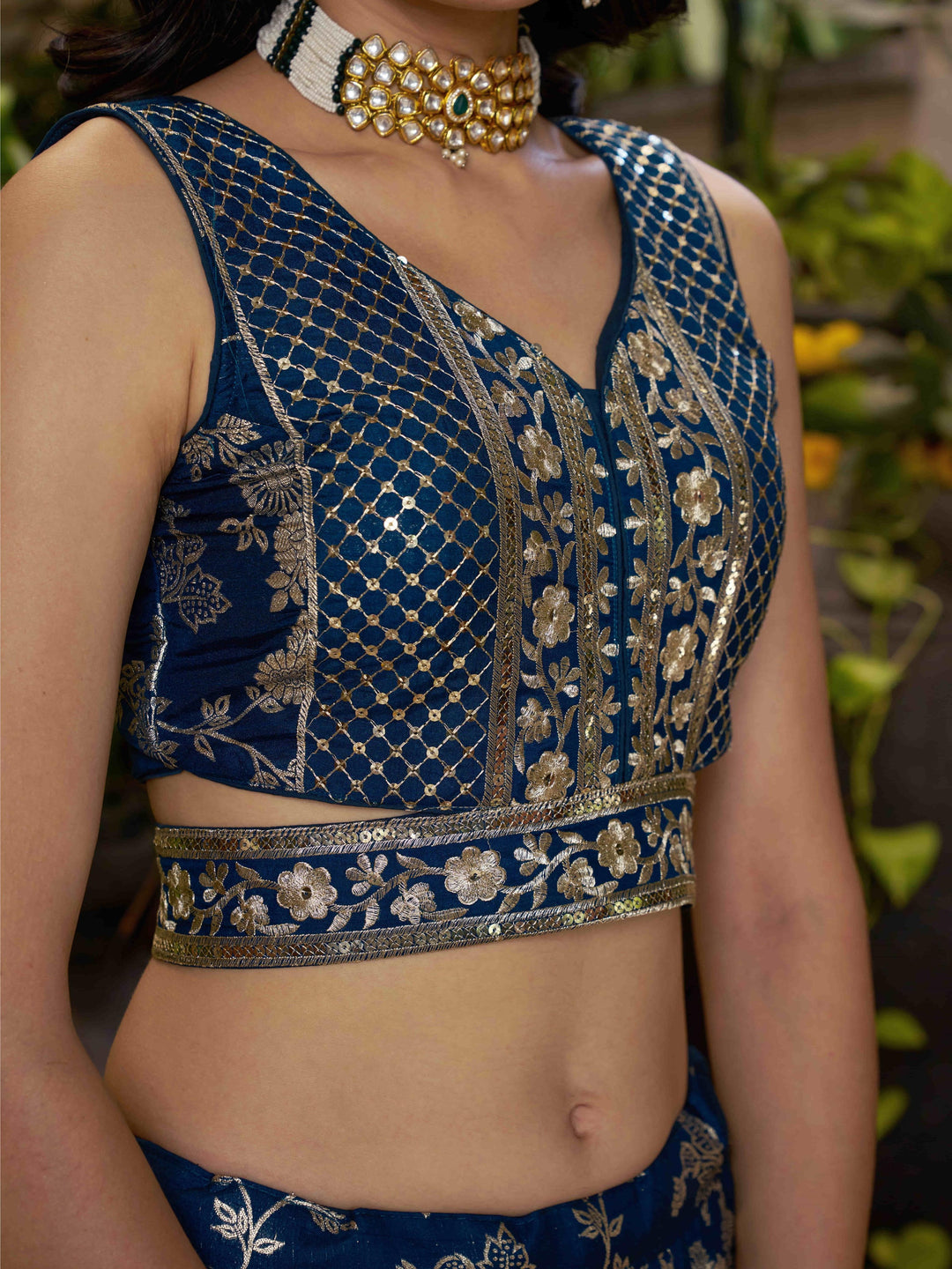 Desi Inspiration Designer Dola Silk Lehenga