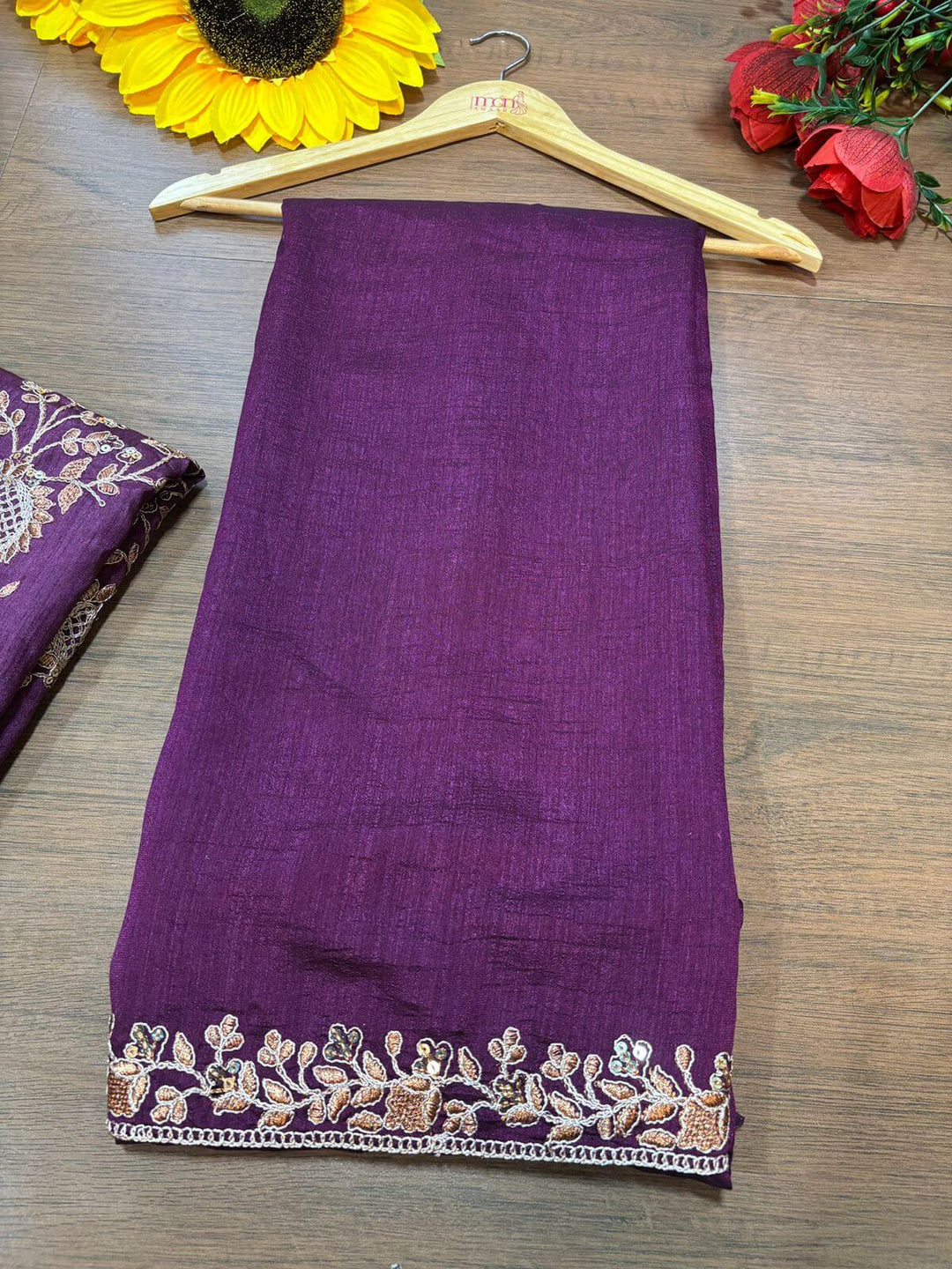 Rangrez -Fancy Silk Saree