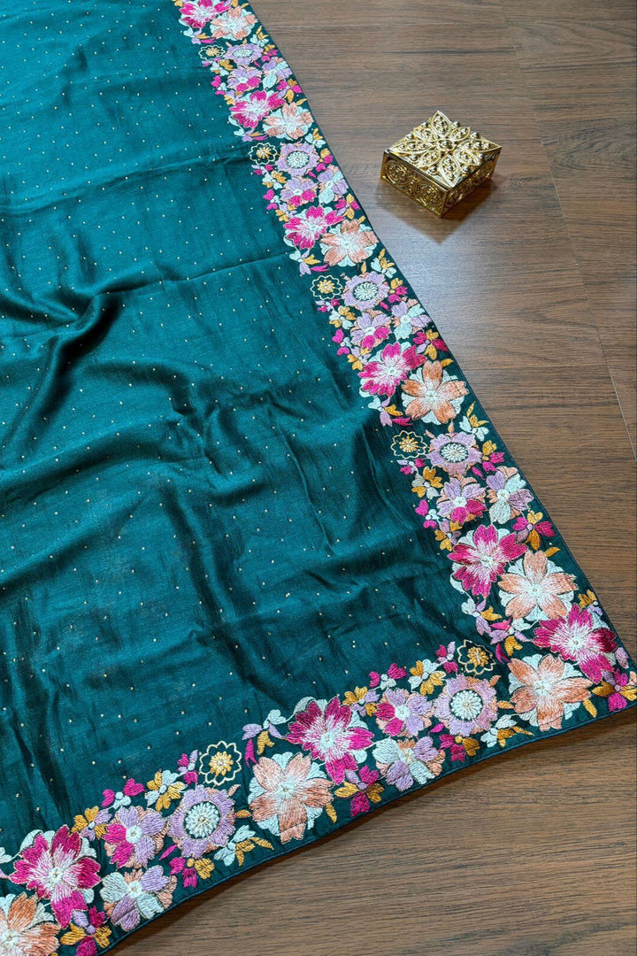 Komalya – soft and delicate