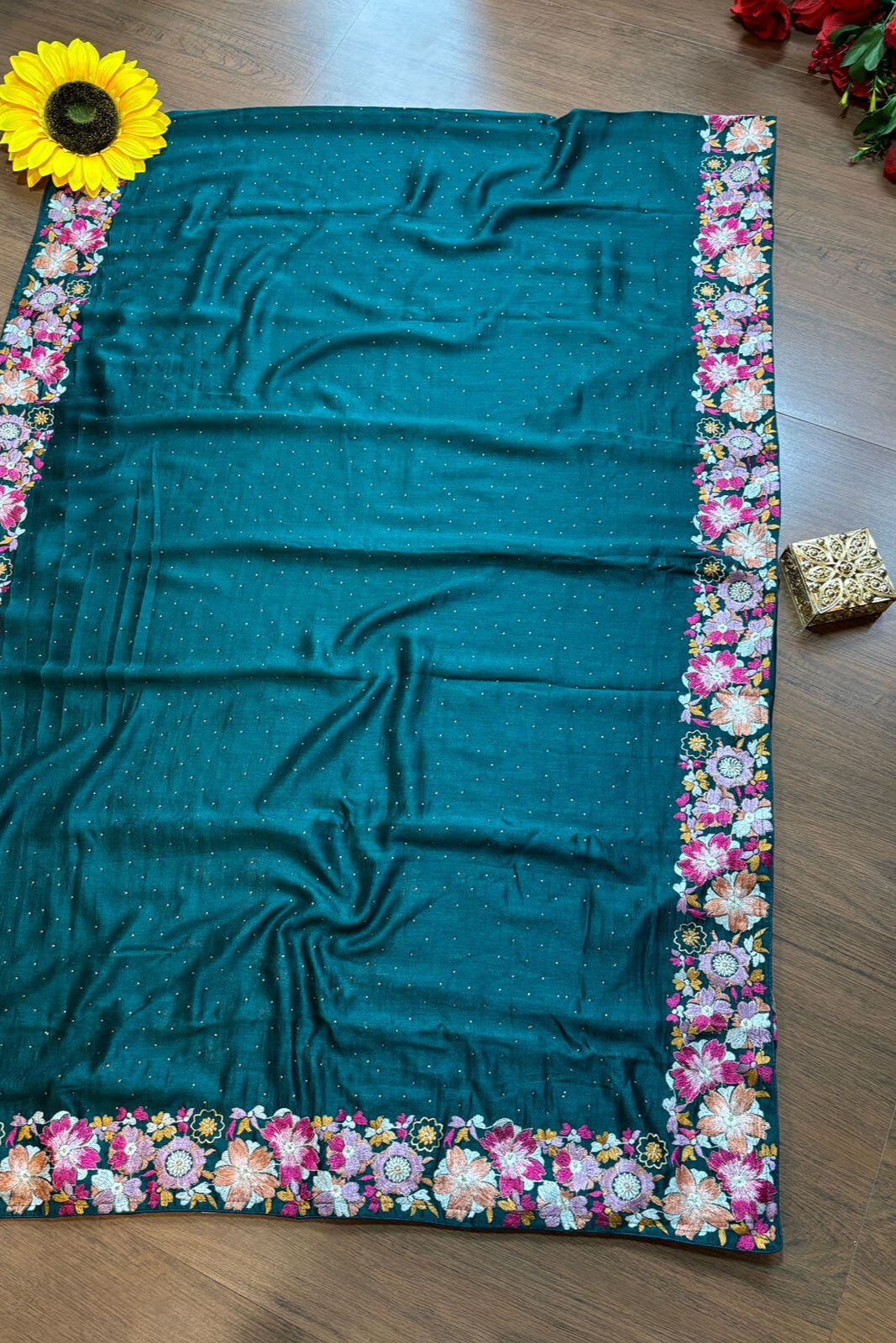 Komalya – soft and delicate