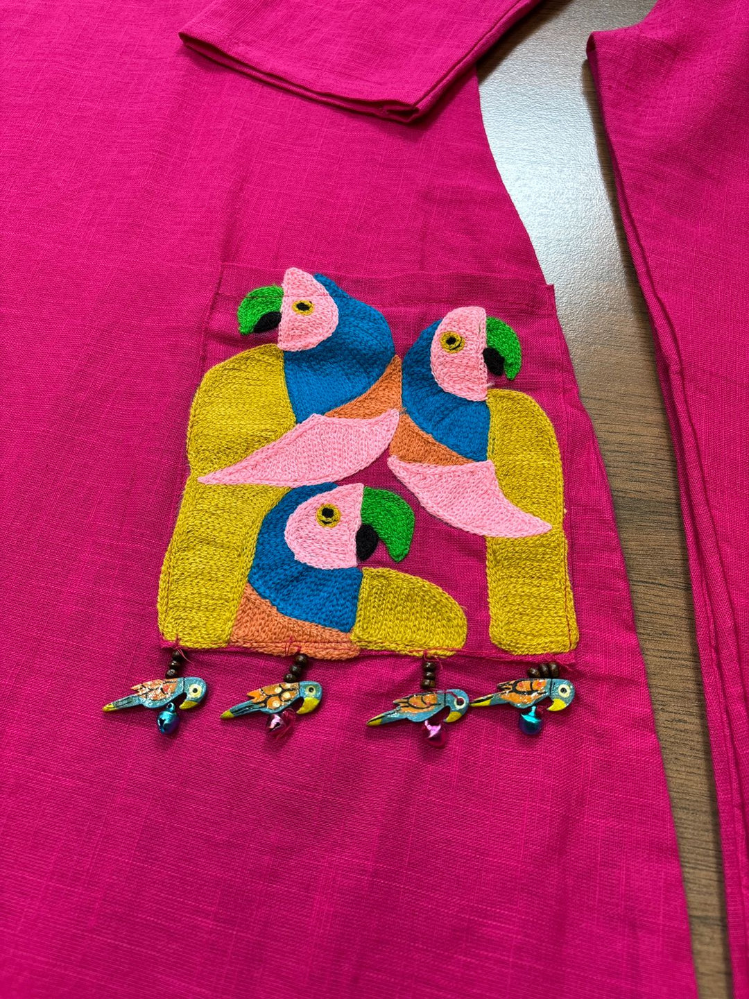 Jhankar - Cotton Coord Set