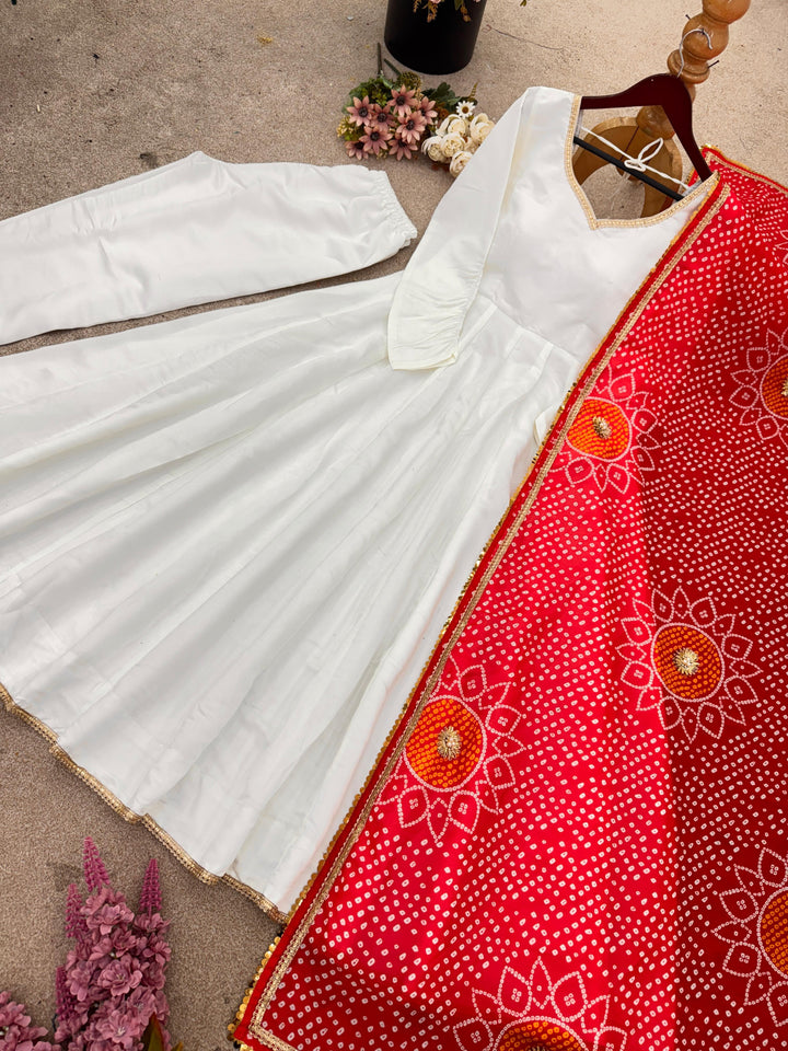 Actress Mithila Palkar Inspired Gown Set