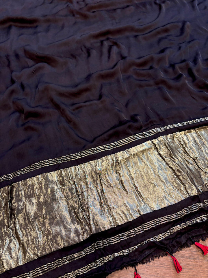 Our Favorite- Pure Modal Silk Saree