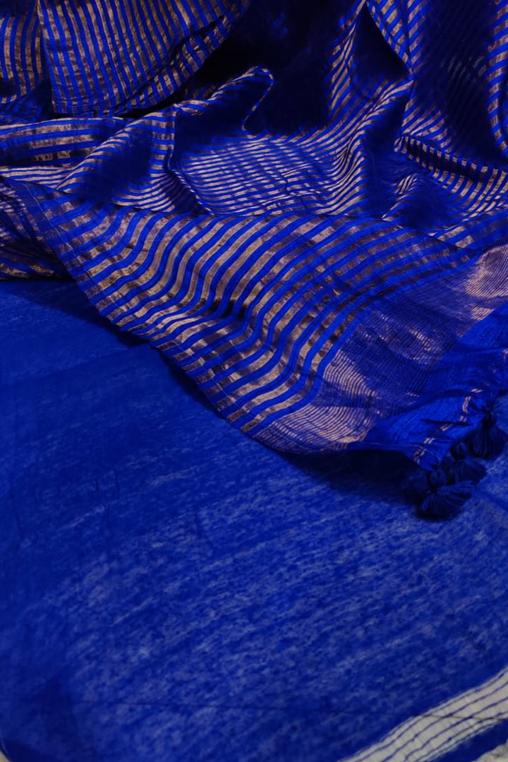 Mrigonayoni Matka Silk Saree