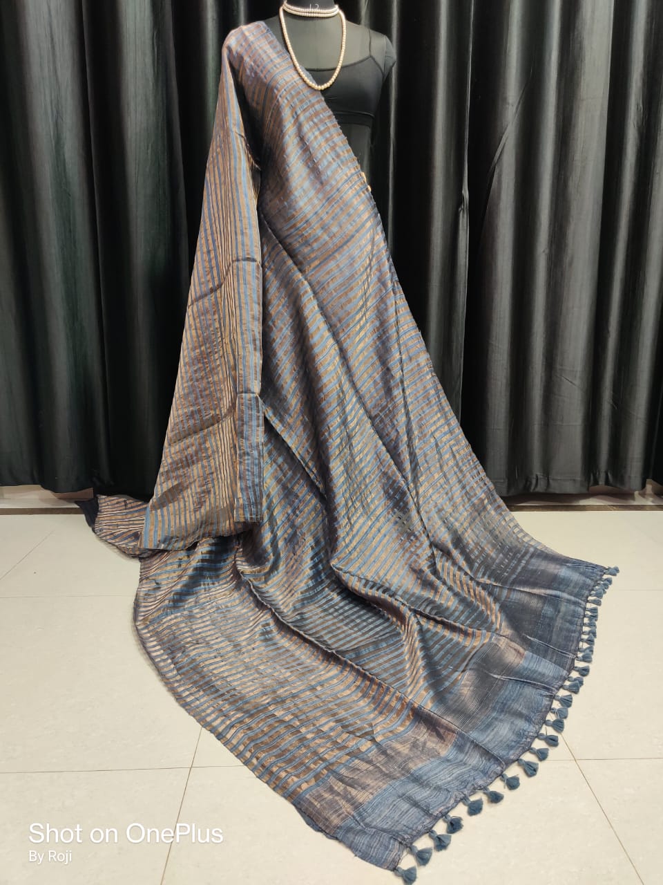 Mrigonayoni Matka Silk Saree