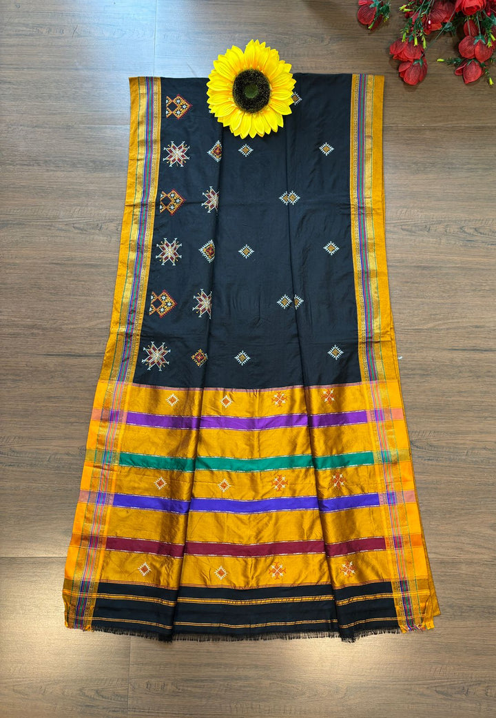 The Mumbaikar - Ilkal Saree