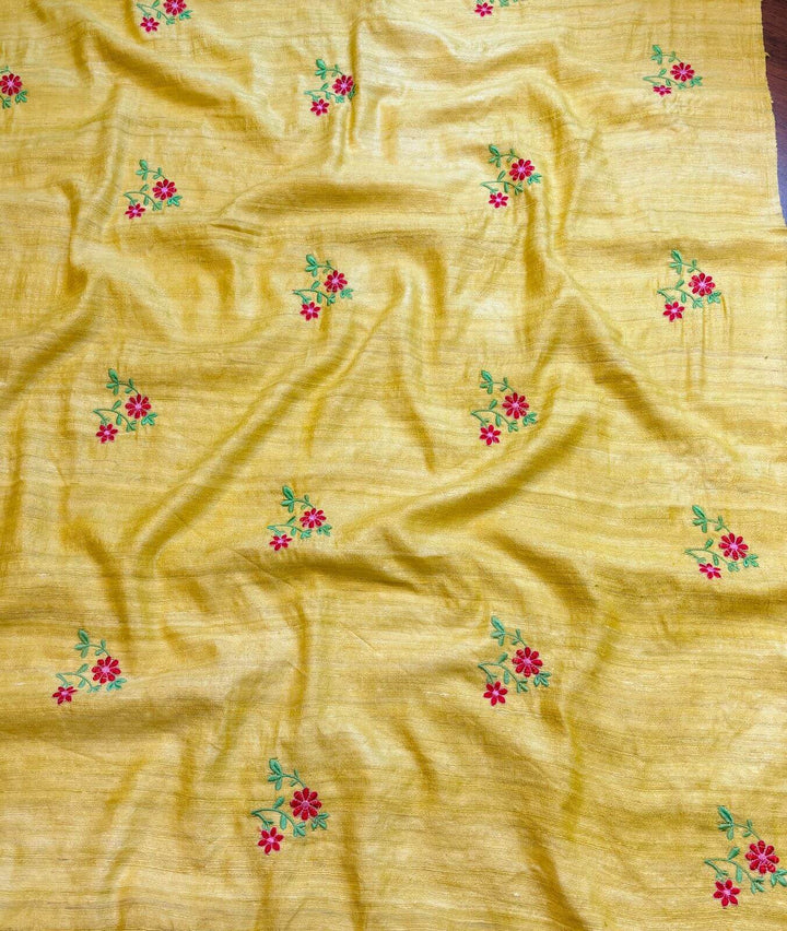 Pure Ghicha Silk  Delight Saree