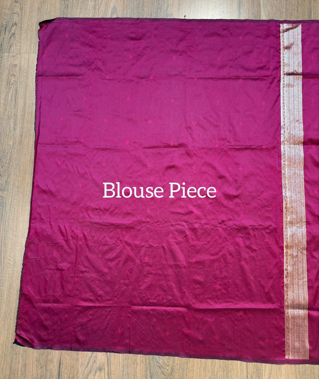 The Legacy - Blended Silk Saree