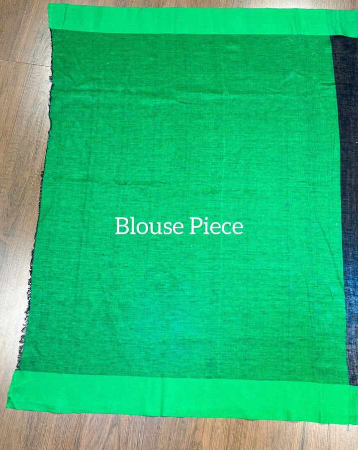 Saree Goals - Pure Linen Saree