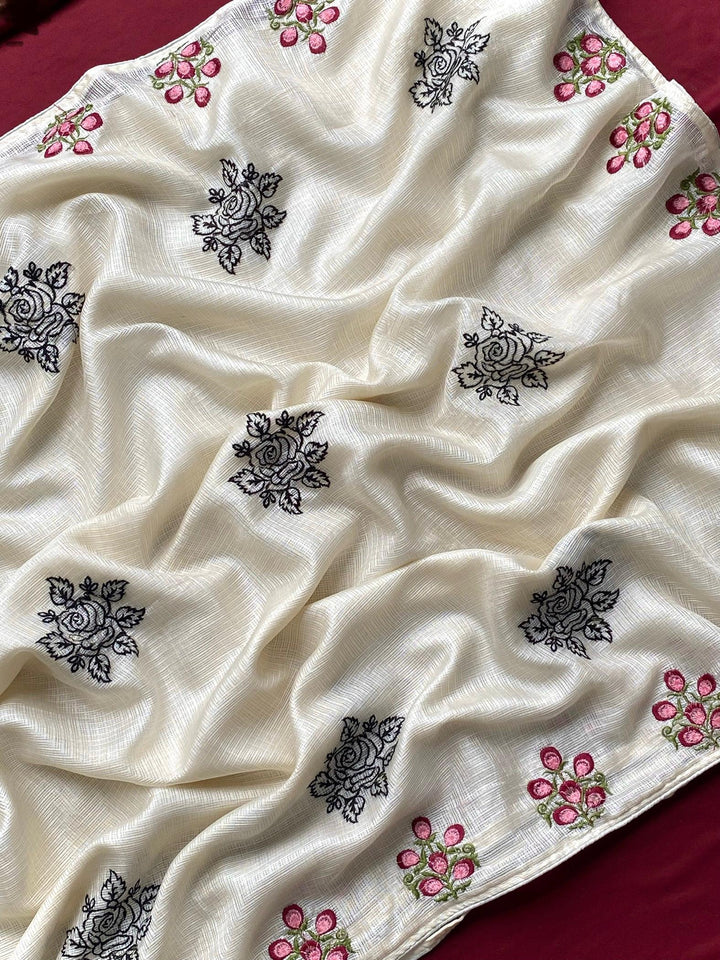 Sufiyana Style Kota Saree