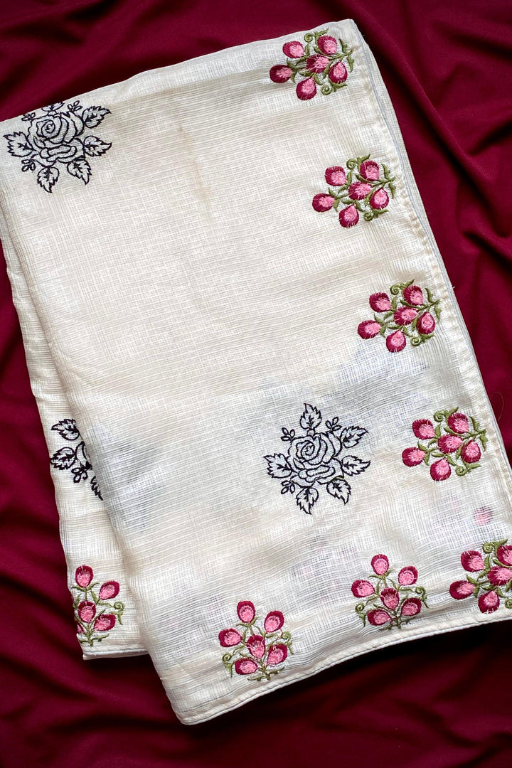 Sufiyana Style Kota Saree