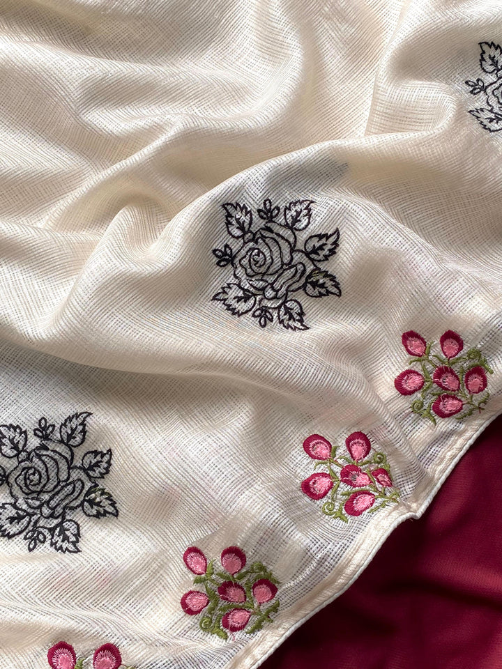 Sufiyana Style Kota Saree