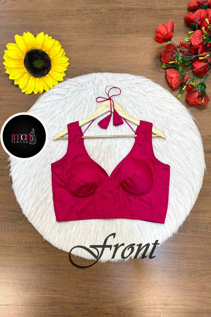 Girly Things- Designer Blouse