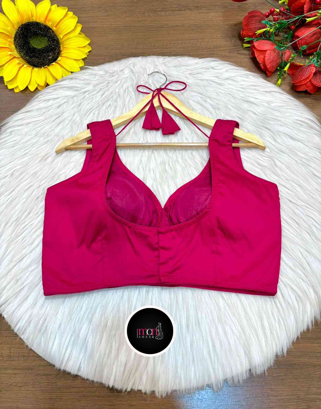Girly Things- Designer Blouse