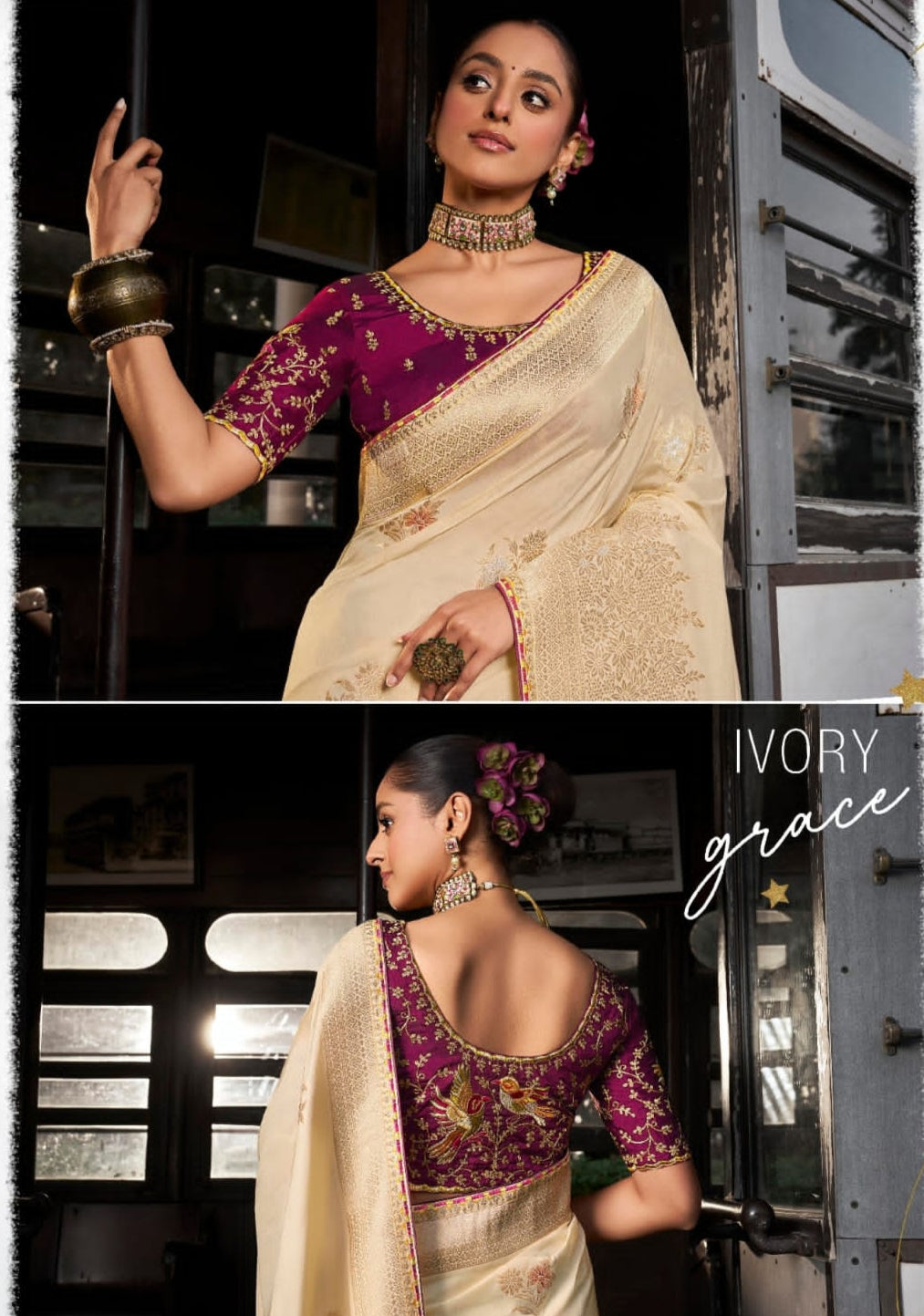 Swagatam- Fancy Dola Viscous Silk Saree